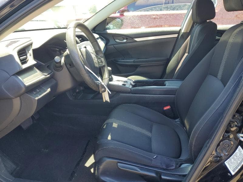 2017 HONDA CIVIC LX 7