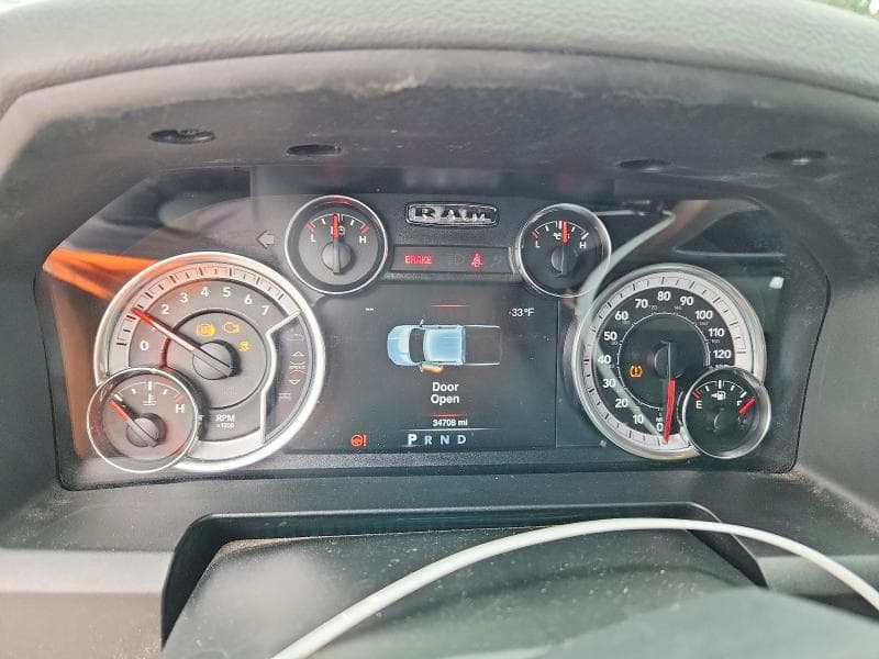 2020 RAM 1500 CLASSIC WARLOCK 9