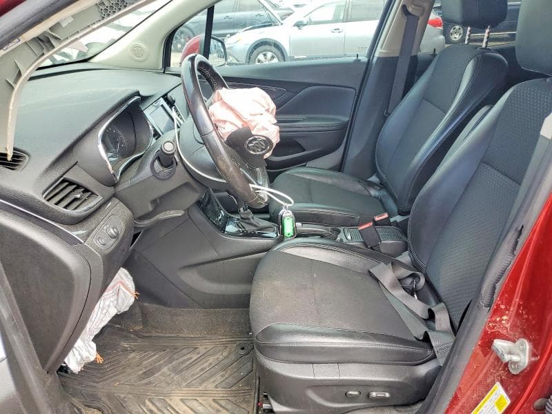 2022 BUICK ENCORE PREFERRED 7