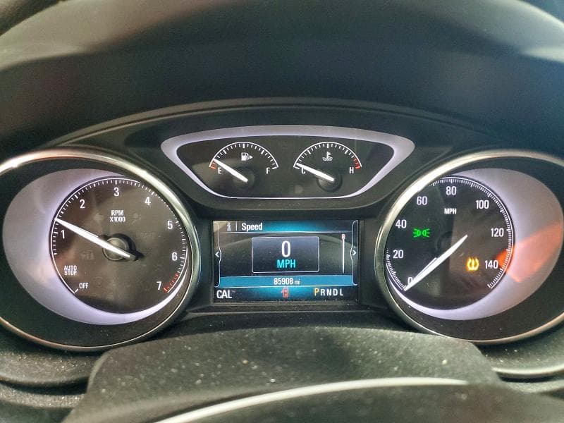 2020 BUICK ENVISION ESSENCE 9