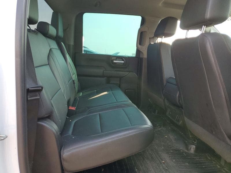 2021 CHEVROLET SILVERADO K3500 10