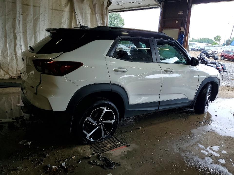 2023 CHEVROLET TRAILBLAZER RS 3