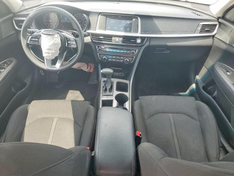 2020 KIA OPTIMA 8
