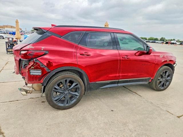2021 CHEVROLET BLAZER RS 3