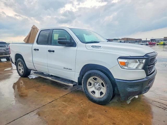 2019 RAM 1500 TRADESMAN 4