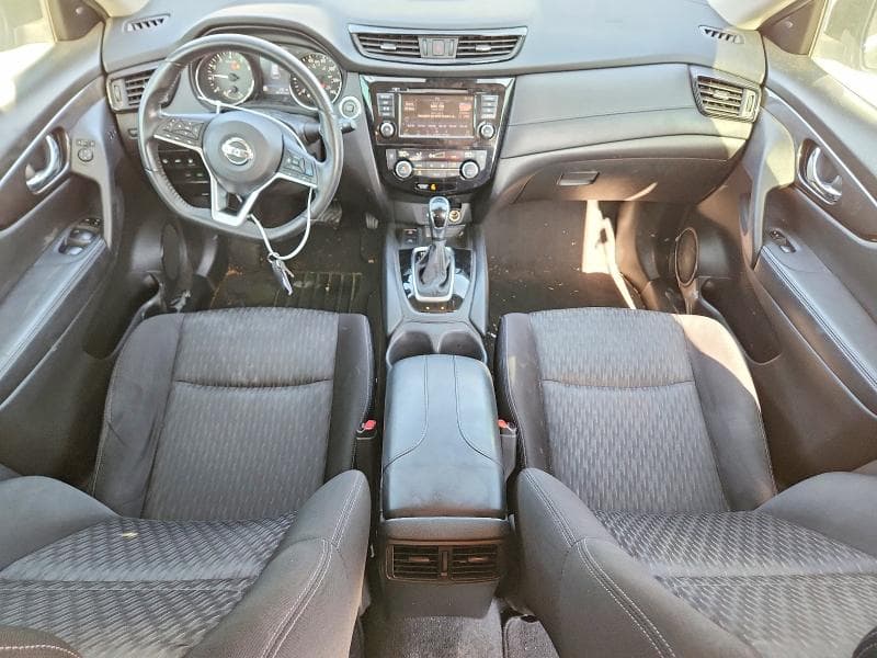 2019 NISSAN ROGUE SV 8