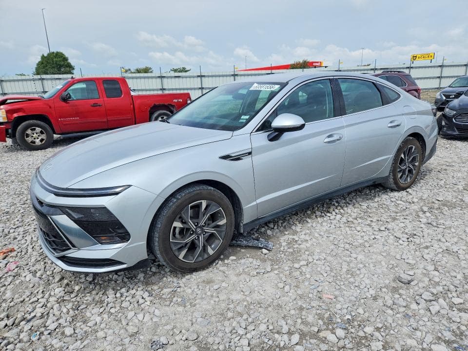 2024 HYUNDAI SONATA SEL - 1