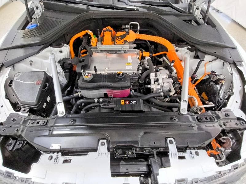 2023 GENESIS ELECTRIFIED G80 BASE 11
