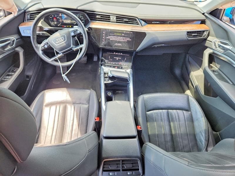 2019 AUDI E-TRON PRESTIGE 8