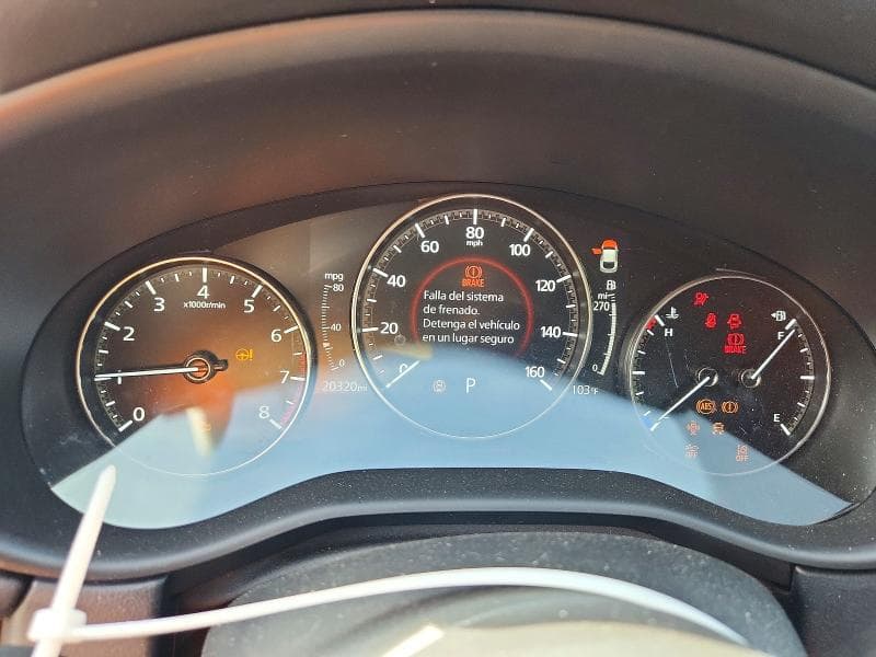 2025 MAZDA CX-30 SELECT 9