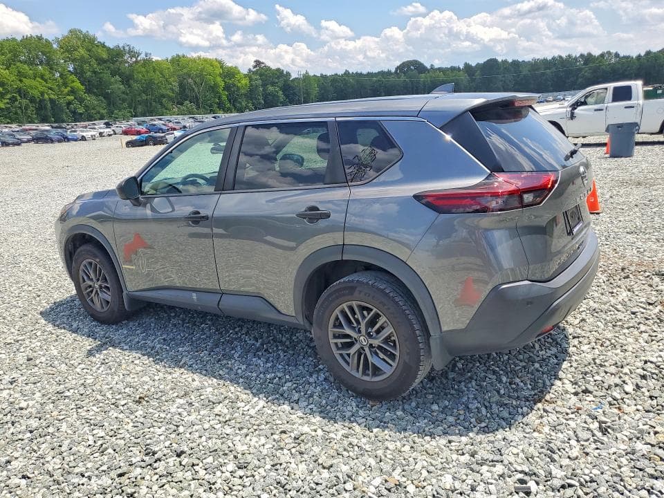 2021 NISSAN ROGUE S 2