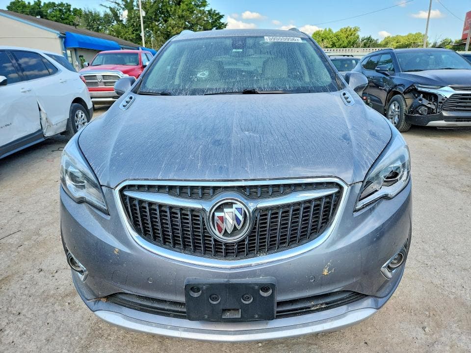 2019 BUICK ENVISION PREMIUM II 5