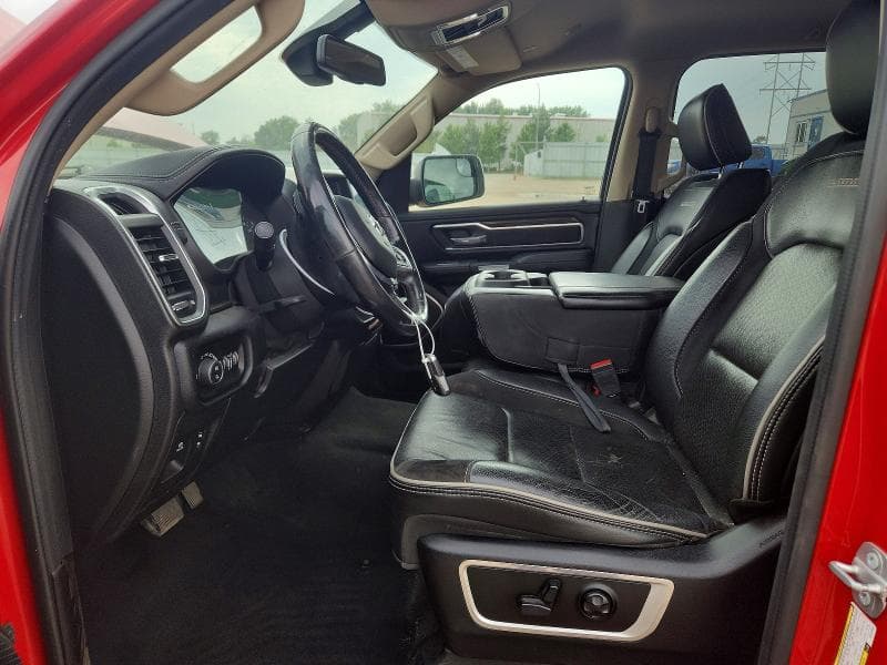 2019 RAM 1500 LARAMIE 7