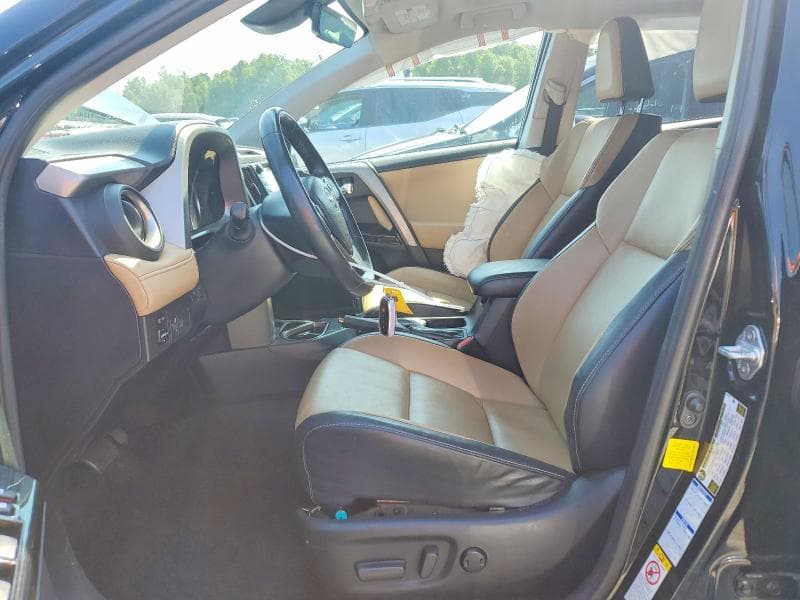 2018 TOYOTA RAV4 LIMITED 7