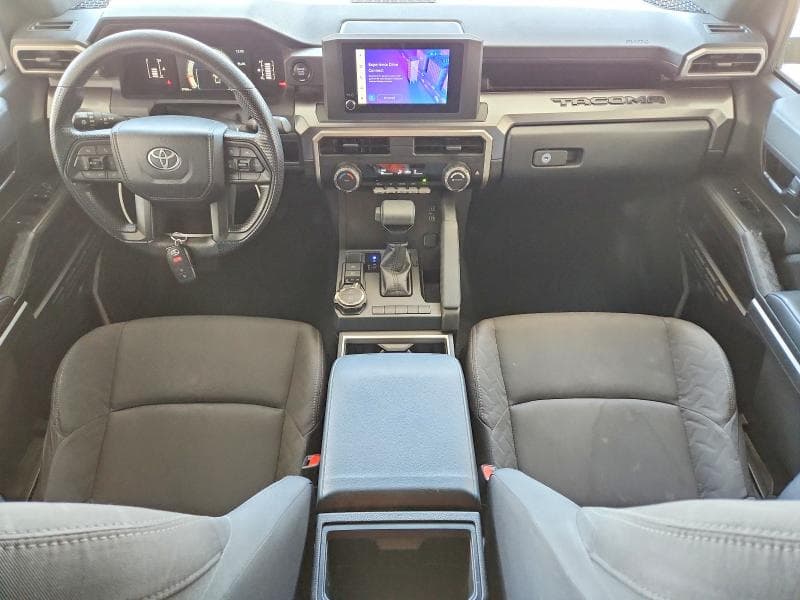 2025 TOYOTA TACOMA SR5 8