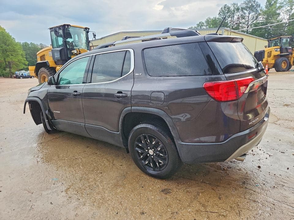 2018 GMC ACADIA SLT-1 2