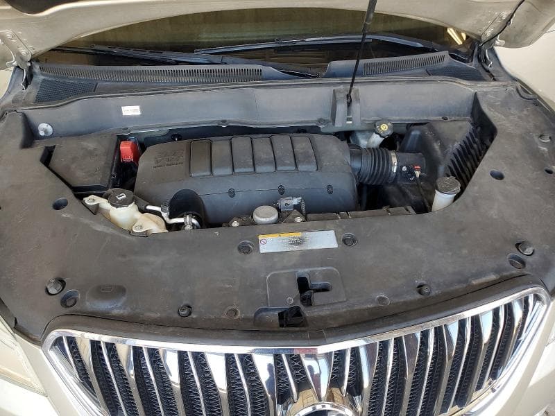 2017 BUICK ENCLAVE 12