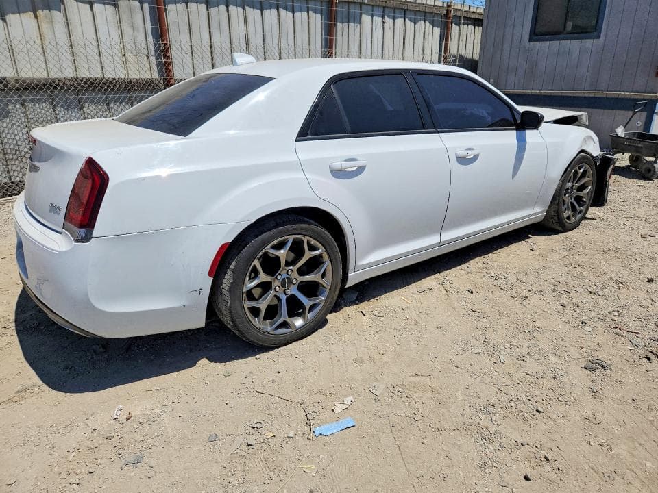 2018 CHRYSLER 300 TOURING 3