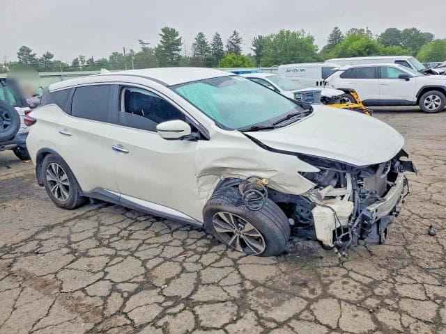 2019 NISSAN MURANO S 4