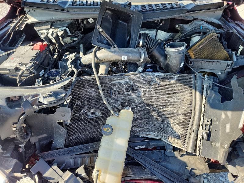 2019 FORD F150 SUPERCREW 11
