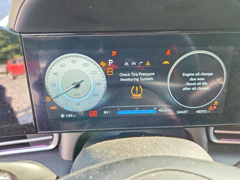 2024 HYUNDAI ELANTRA SEL 9