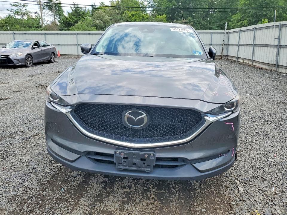 2019 MAZDA CX-5 TOURING 5