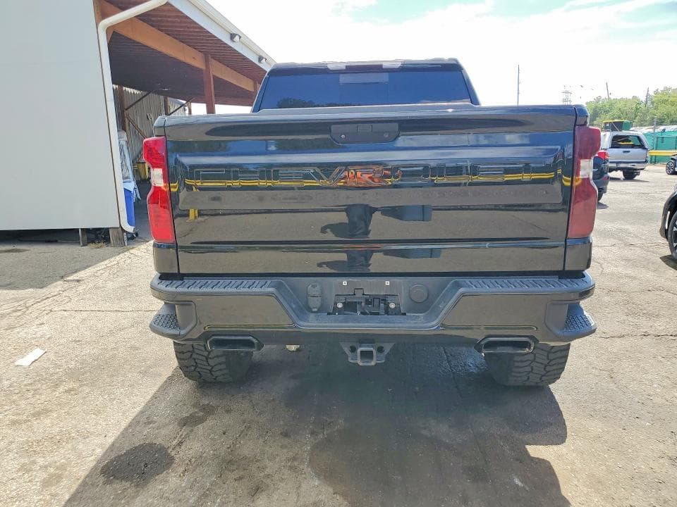 2020 CHEVROLET SILVERADO K1500 LT 6