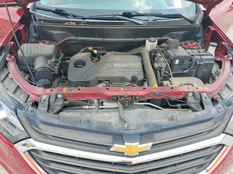 2021 CHEVROLET EQUINOX LT 12