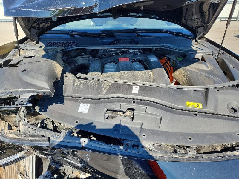 2018 PORSCHE CAYENNE SE HYBRID PLATINUM 12