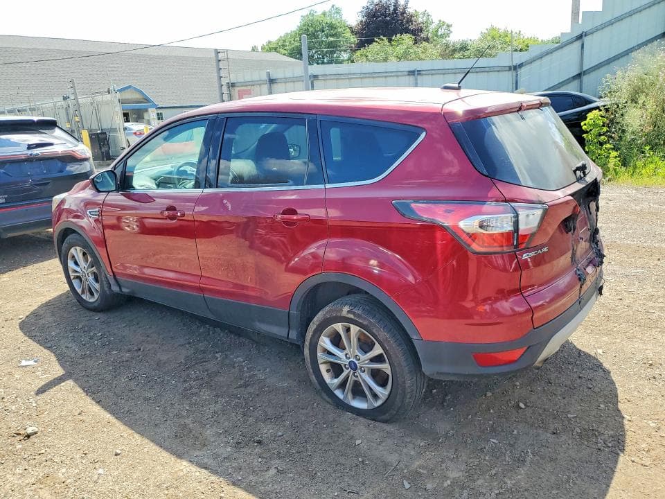 2017 FORD ESCAPE SE 2