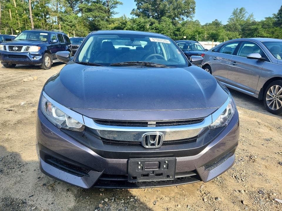 2017 HONDA CIVIC LX 5