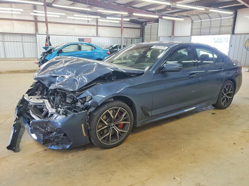 2023 BMW 540 XI - 1
