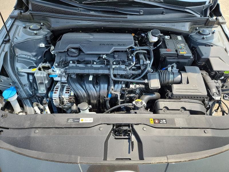 2026 HYUNDAI ELANTRA SEL SPORT PREMIUM 11
