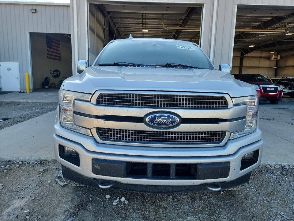 2018 FORD F150 SUPERCREW 5