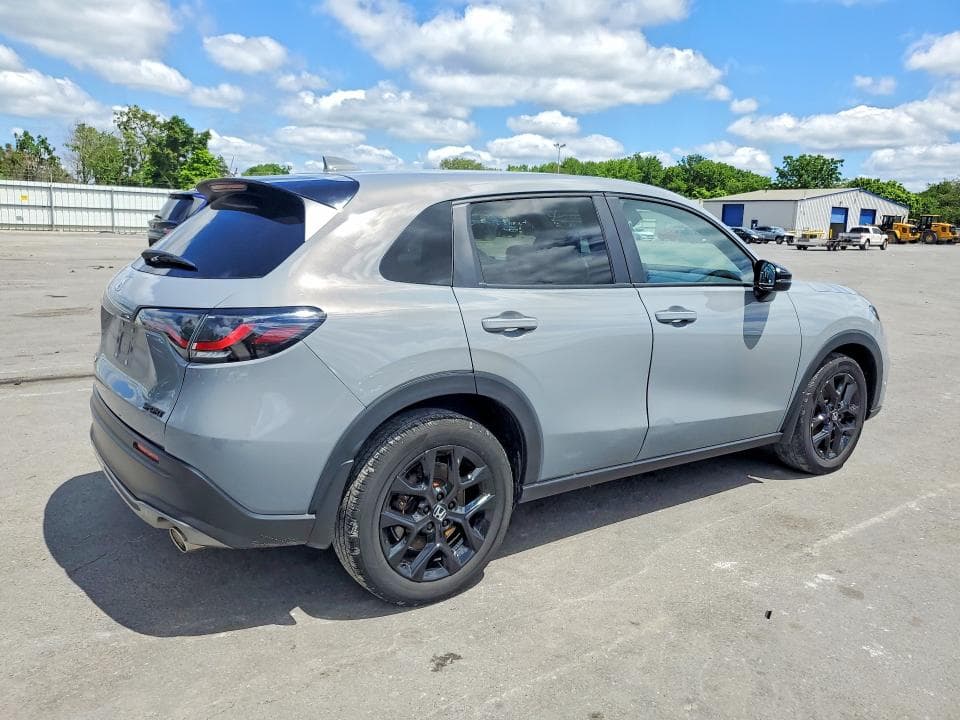 2025 HONDA HR-V SPORT 3