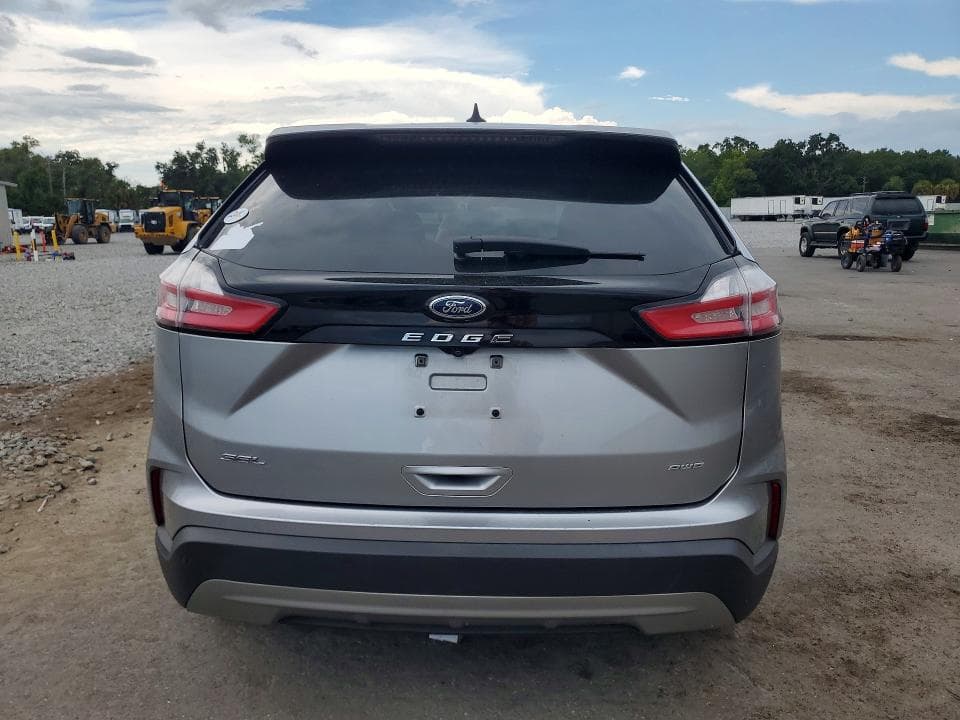2022 FORD EDGE SEL 6