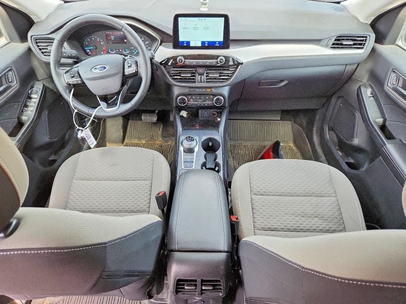 2022 FORD ESCAPE SE 8