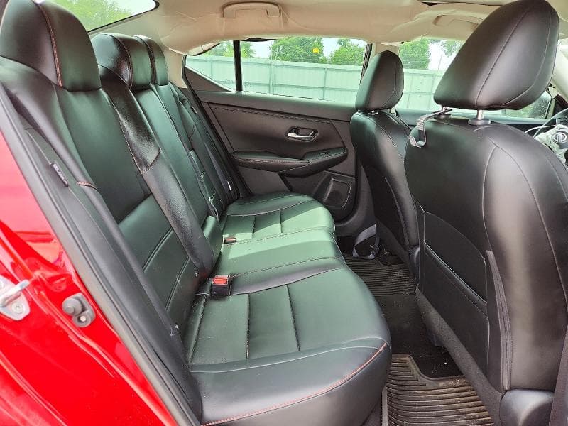 2024 NISSAN SENTRA SR 10