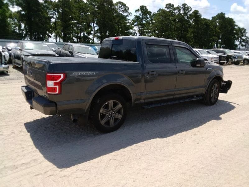 2020 FORD F150 SUPERCREW 3