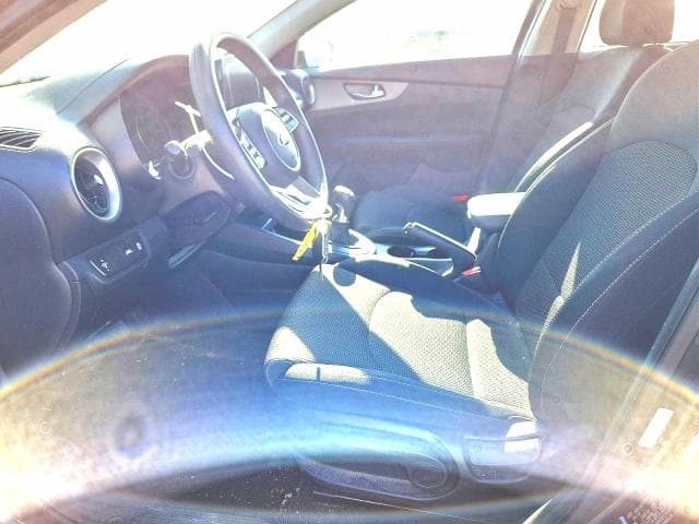 2020 KIA FORTE FE 7