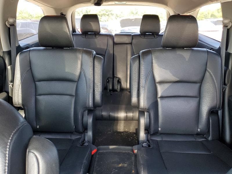 2017 HONDA PILOT ELITE 10