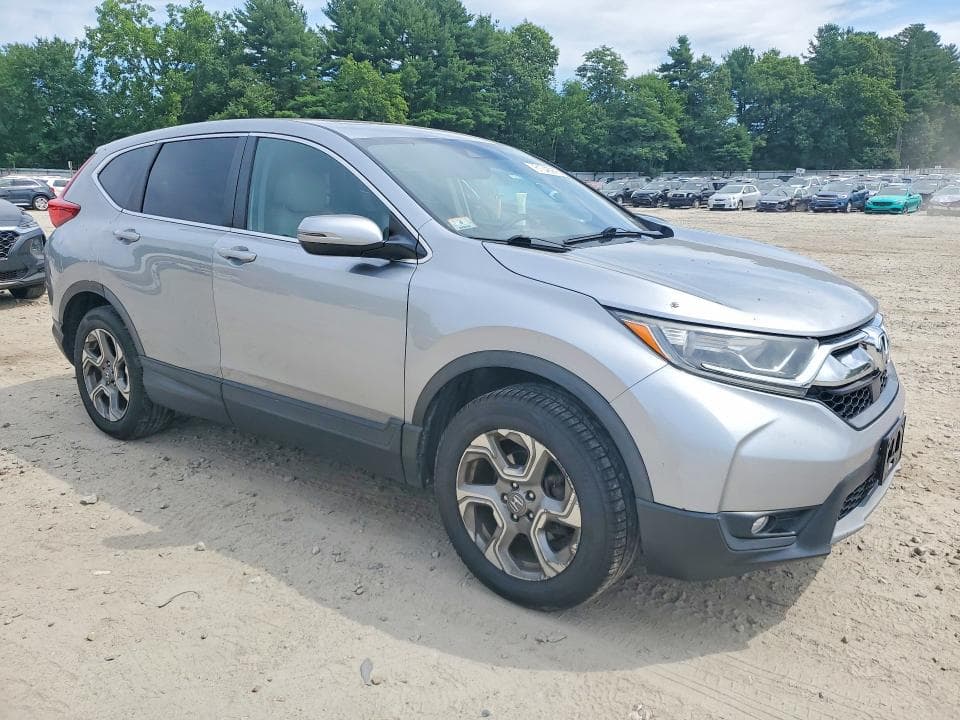 2018 HONDA CR-V EXL 4