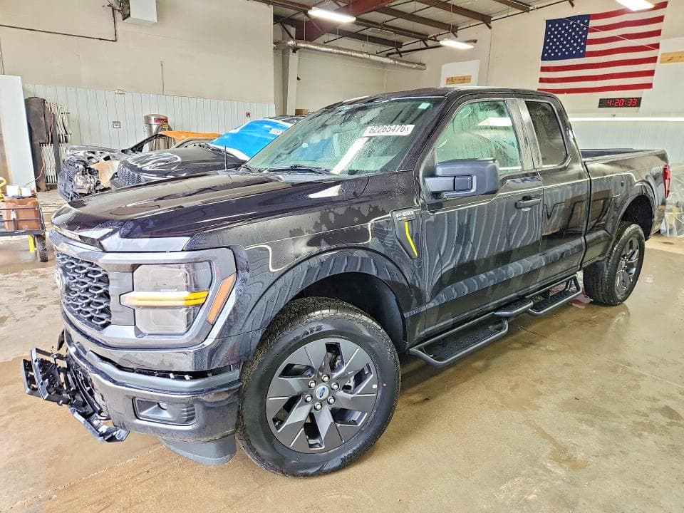 2025 FORD F150 STX - 1