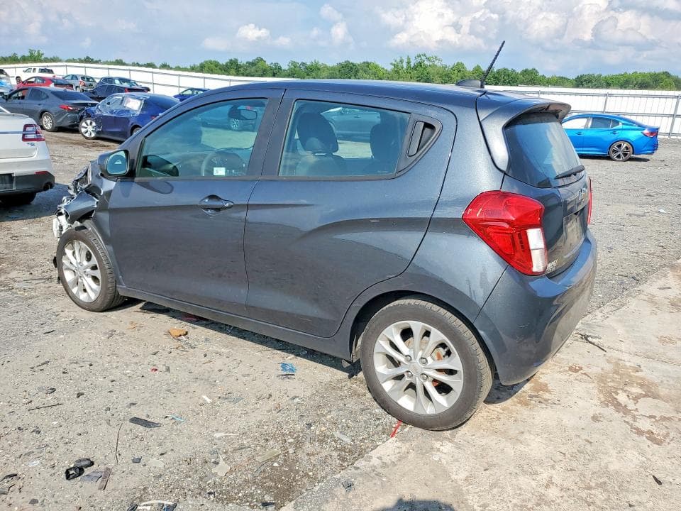 2021 CHEVROLET SPARK 1LT 2