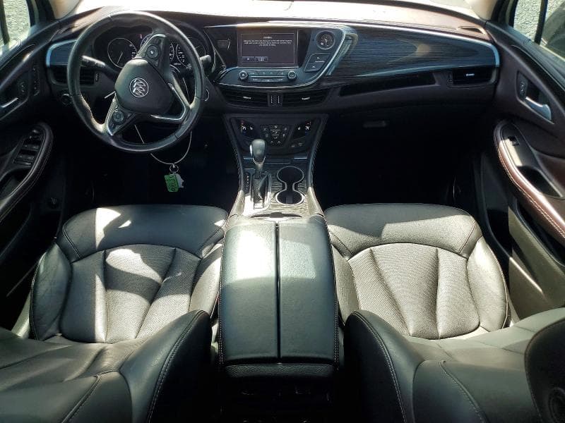 2018 BUICK ENVISION PREMIUM 8