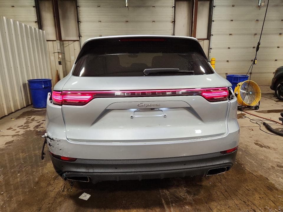 2019 PORSCHE CAYENNE 6