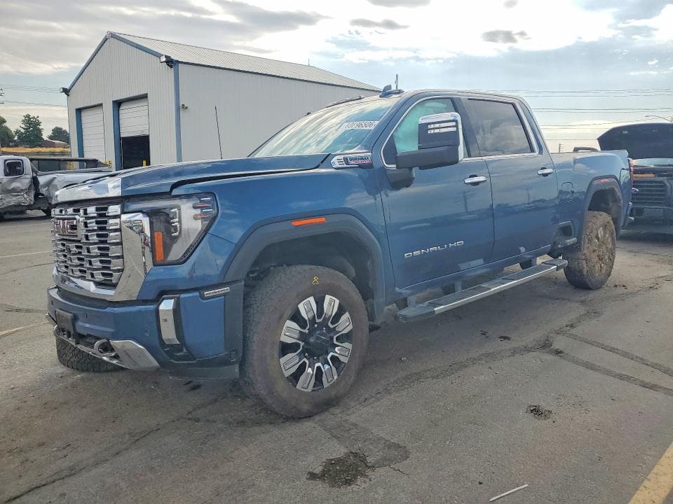 2024 GMC SIERRA K2500 DENALI - 1