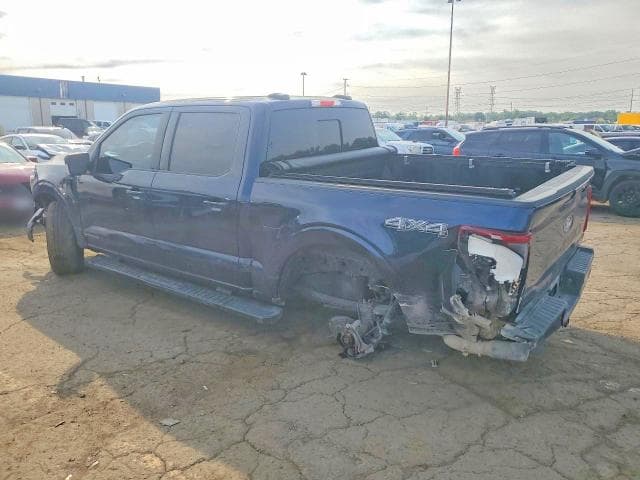 2025 FORD F150 LARIAT 2