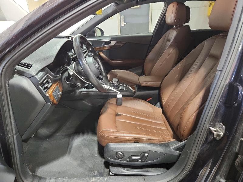 2017 AUDI A4 PREMIUM PLUS 7