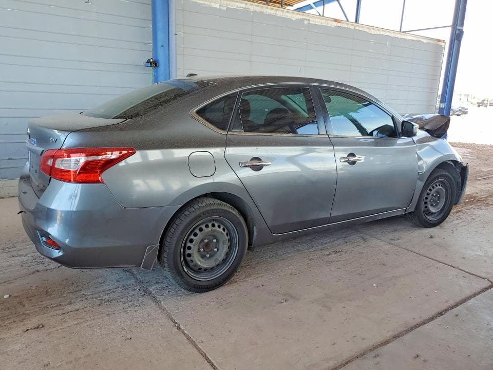 2017 NISSAN SENTRA SV 3